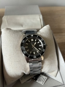 SEIKO Prospex SPB143J1 Zegarek męski Diver Automat