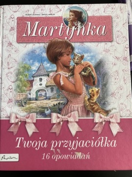 Martynka 16 opowiadań 319 stron