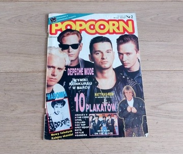 Popcorn - 2/1991 - super stan