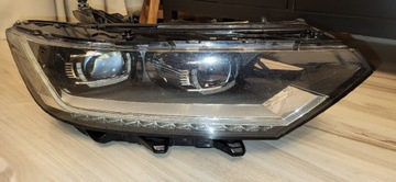 Volkswagen OE 3G1941082C lampa przednia prawa