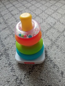 Piramidka Fisher Price