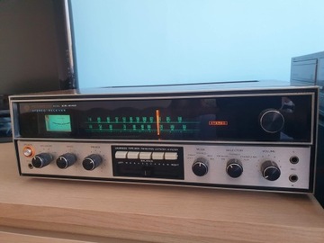 Amplituner retro vintage Kenwood KR-4140