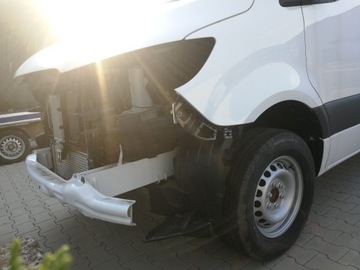 Ćwiartka przód lewy  Mercedes Sprinter 907 910 