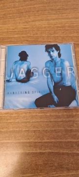 Mick Jagger - Wandering Spirit CD