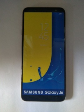 Smartfon Samsung Galaxy J6 Atrapa 