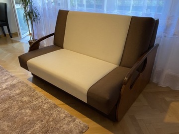 Sofa, kanapa rozkładana