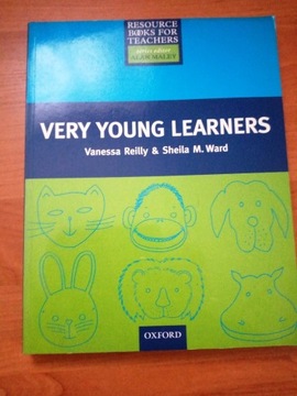 metodyka nauczania angielskiego Very Young Learner