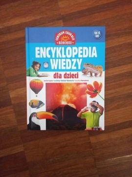 Encyklopedia wiedzy dla dzieci