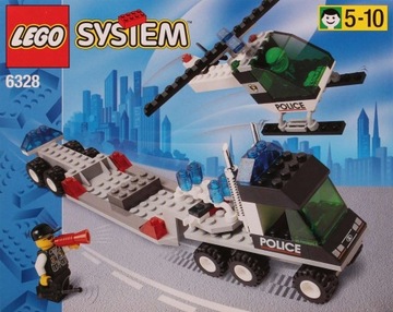 Lego System City 6328