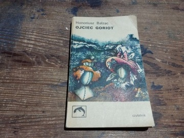 Ojciec Goriot   Honoriusz Balzac