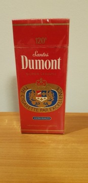 Dumont Santos cygatertki