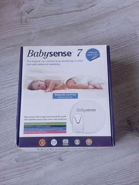 Monitor oddechu babysense 7