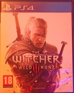 The Witcher 3 wild hunt ps4