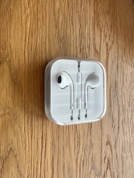 Słuchawki Apple iPhone EarPods JACK ORYGINALNE