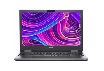 Dell Precision 7530 6x2,6Ghz 32GB RAM 256GB SSD 