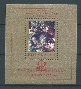 Bl.104 (2428) ŚWF "Praga 1978"