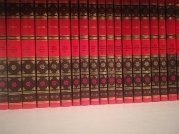 Charles Dickens kolekcja Hachette 60 tomów