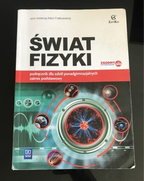 Świat  fizyki 