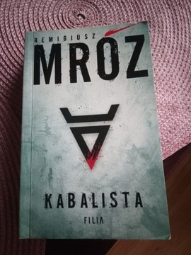 Remigiusz Mróz Kabalista 