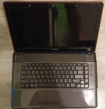 Laptop Lenovo IdeaPad y550