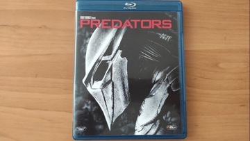 Predators blu-ray PL