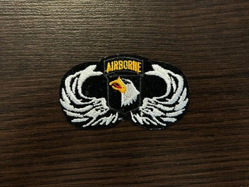 Naszywka - 101st Airborne Division Wings