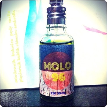 MOLO 96 INDEPENDENTS WARSZAWA EDT 30ml