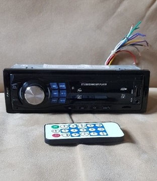 Radio samochodowe NCS RS-101 1-DIN