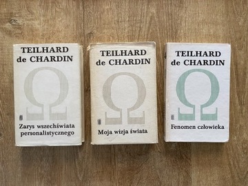 Teilhard de Chardin - 3 TOMY