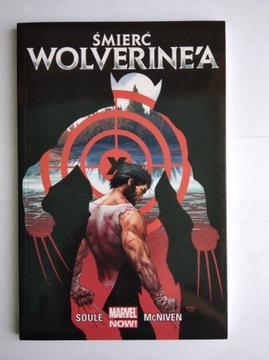 Śmierć Wolverine'a