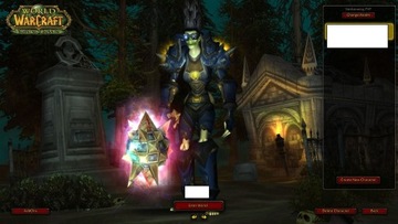 Stormforge Netherwing Warrior S3 PvP/PvE