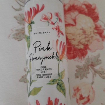 Bath&Body Works Pink Honeysuckle mgiełka