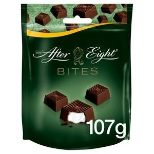 Nestle After Eight Bites czekoladki miętowe 107g