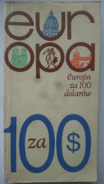 Europa za 100 dolarów Teresa Torańska SiT 1977