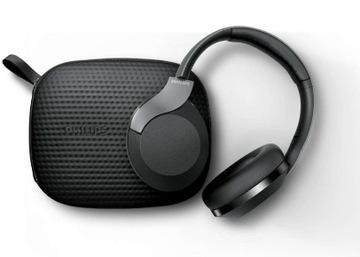 Słuchawki Philips TAPH805 Czarne