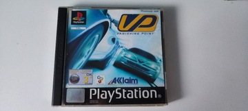 Vanishing Point PSX PlayStation Ps1