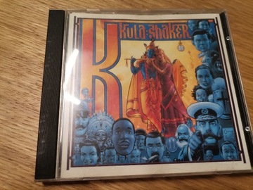 Kula shaker - K (CD)