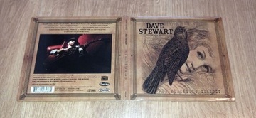 DAVE STEWART - The Blackbird Diaries CD eurythmics