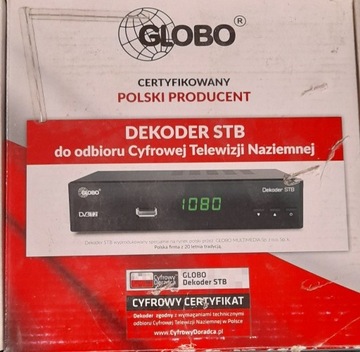 Dekoder DVB-T