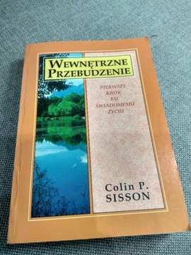 Wewnętrzne przebudzenie Colin P. SISSON