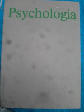 Psychologia