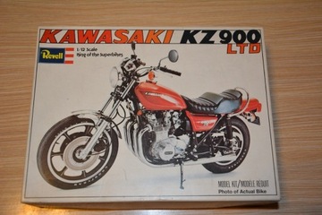 REVELL H-1520 KAWASAKI KZ900 LTD 1/12