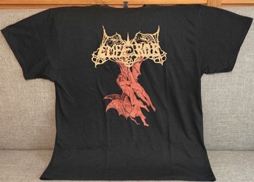 Emperor Lord Satan's Fall T-Shirt Gildan XL Kvist