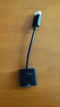 Adapter DisplayPort - HDMI