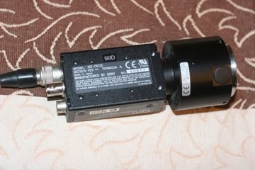 Video Camera  CCD Sony XC-75CE