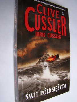 Clive Cussler - Świat półksiężyca