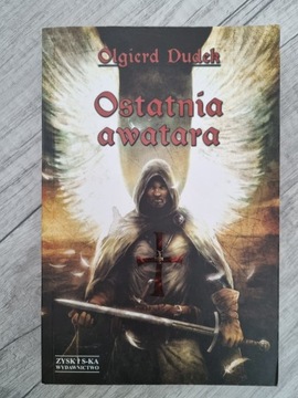 Ostatnia awatara - Olgierd Dudek