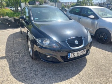 Samochód osobowy SEAT LEON II