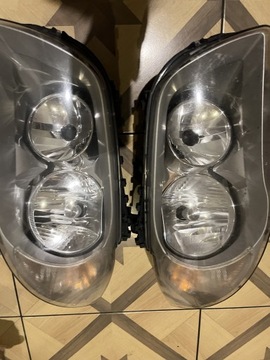 Lampy do BMW 1 (przed liftem) oryginał 