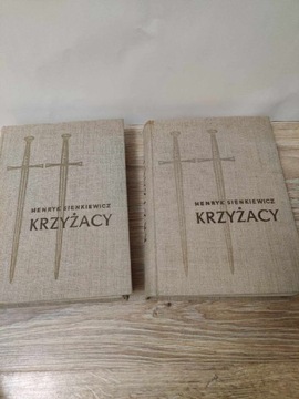 Krzyżacy - Henryk Sienkiewicz